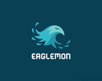 Eaglemon标志