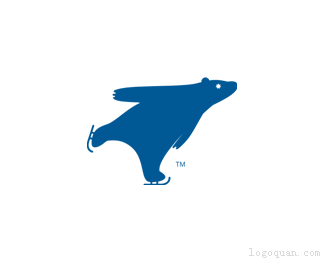 北极熊品牌标志