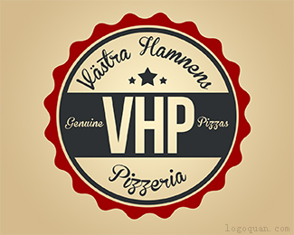 VHP餐厅徽标