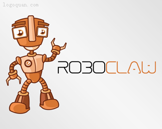 RobotClaw标志