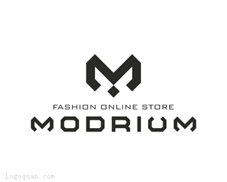 Modrium标志设计