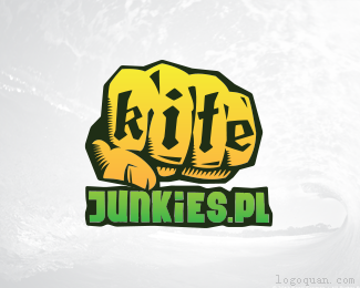 KITEJUNKIES网站logo