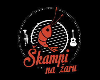SkampiNaZaru标志