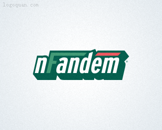 nFandem字体设计