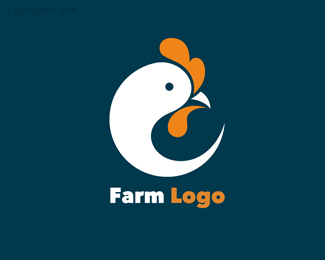 国外农场logo