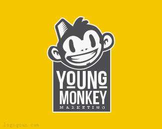YoungMonkey标志