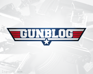 GUNBLOG博客logo