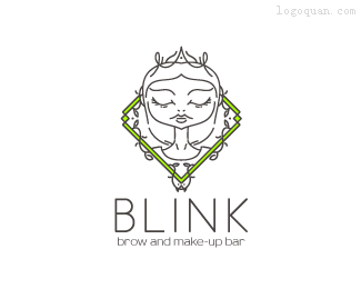 BLINK标志欣赏