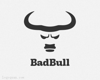 BadBull标志