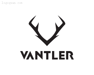 Vantler服装标志