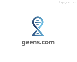 geens网站logo