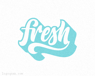 Fresh字体设计