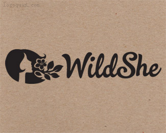 WildShe标志