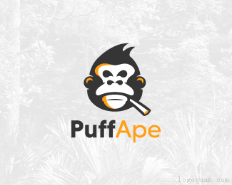 PuffApe商标