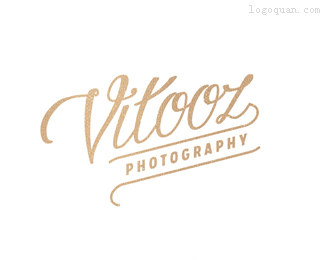 Vitooz艺术字体设计