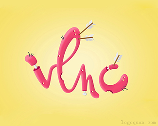 VLNC字体设计