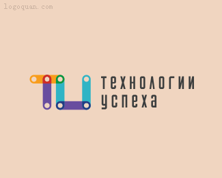 TU工艺logo