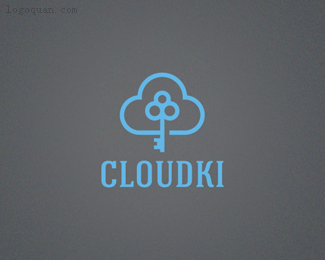cloudki商标