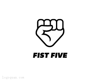 FistFive商标设计