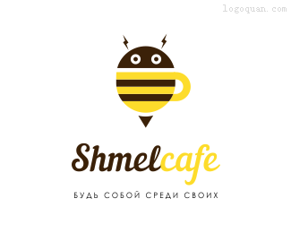 Shmel咖啡馆