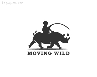 MovingWild标志