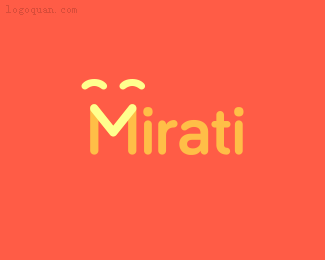 Mirati字体设计