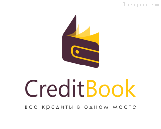 creditBook标志
