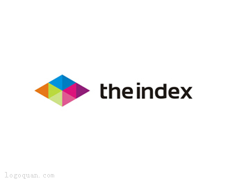 theindex标志