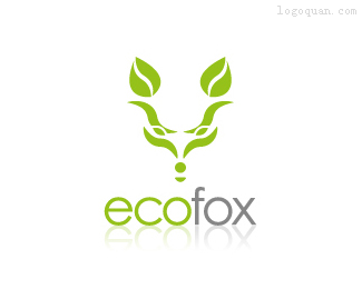 ecofox标志