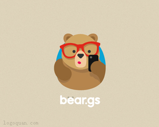 Beargs博客logo