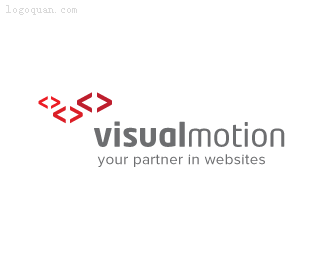 VisualMotion标志