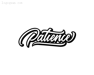 Patience字体设计