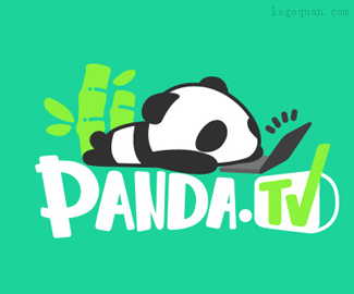 熊猫TV标志