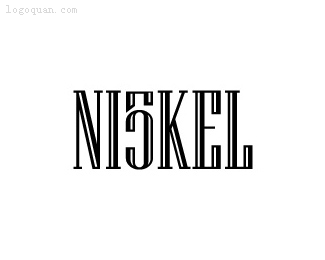 Nickel字体设计
