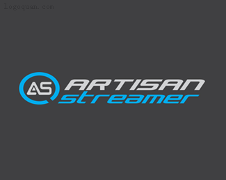 ArtisanStreamer公司标志