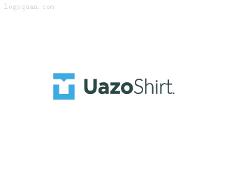 UazoShirt标志