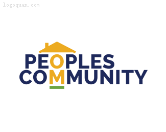 人民社区logo