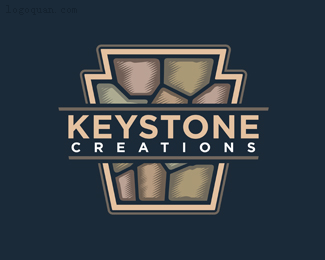 KeystoneCreations标志