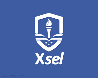 Xsel学院logo
