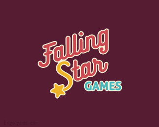 FallingStar游戏logo