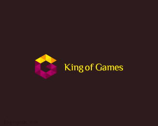 kingofgames游戏标志