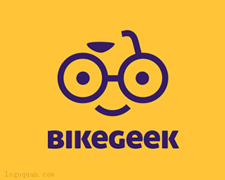 BikeGeek标志
