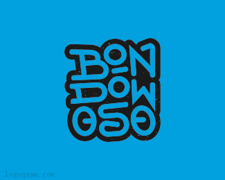 Bondowoso字体设计