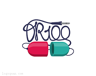 DR100音乐制作人logo