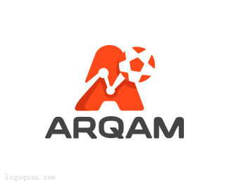 arqam足球网站logo