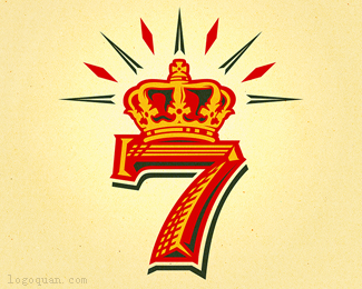 7皇冠标志