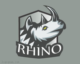 Rhino标志设计