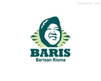 BarisanRisma标志