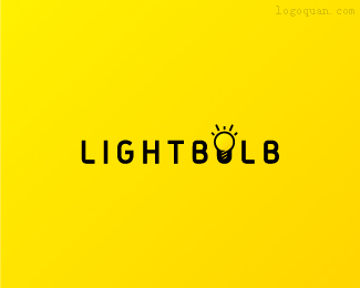 Lightbulb标志欣赏