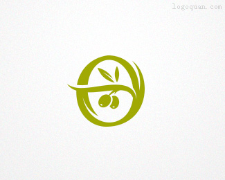橄榄油logo